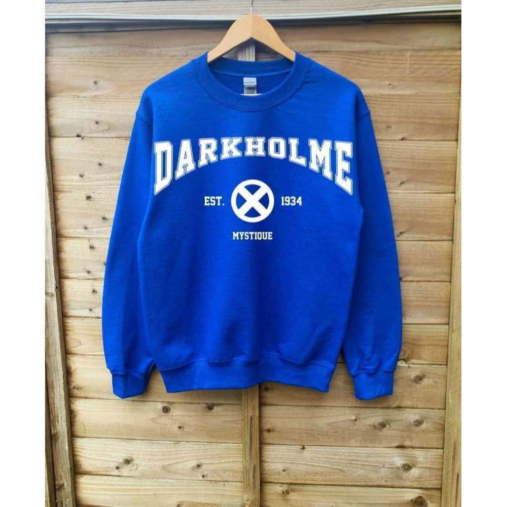 Darkholme Est 1934 Graphic Unisex Crewneck Sweatshirt
